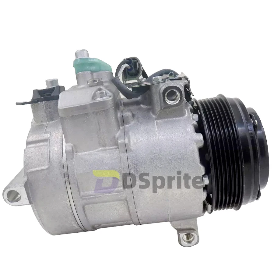 AIR AC Compressor  0032302711 0032305811 0032308511 0830740080 447160-2364 447280-7082 For MERCEDES E300 W204 C250 C350 ML350