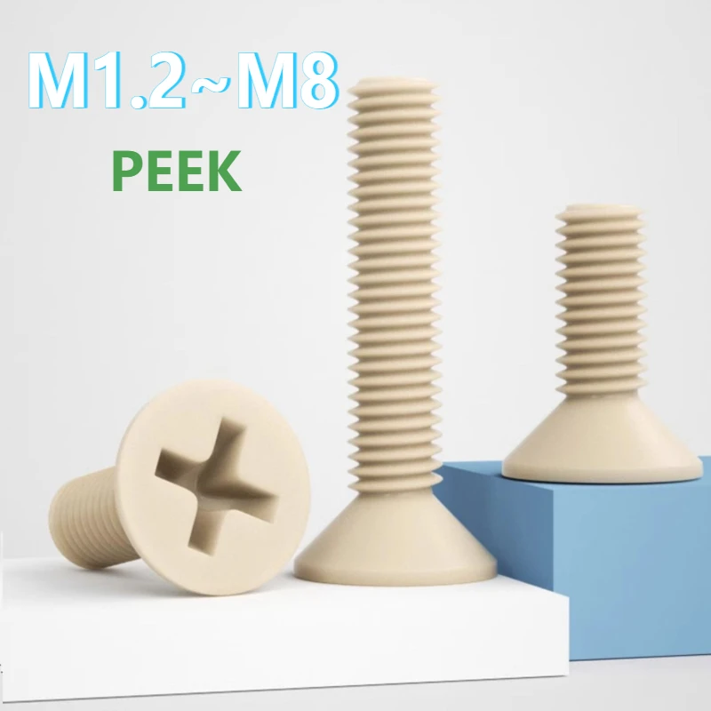 Peek Phillips Cross…