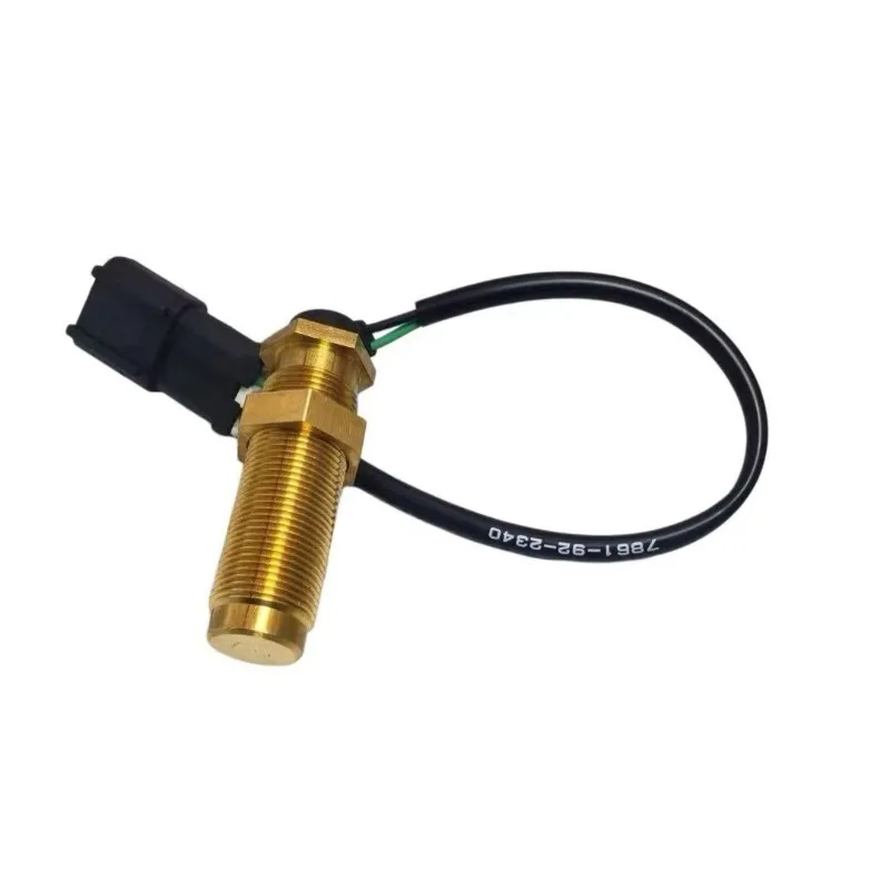 Engine Speed Sensor 7861-92-2310 7861-92-2340  for  PC200-3 PC200-5 PC200-6 PC200-7 PC300-7 PC360-7 Excavator