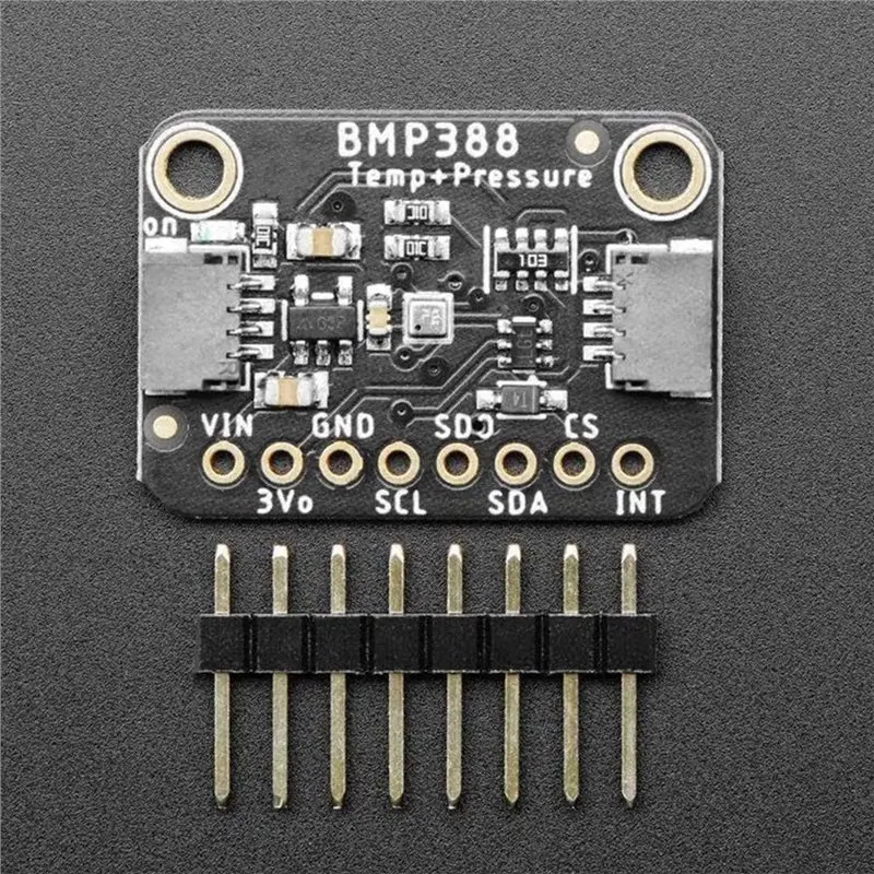 A04G-BMP388 Breakout Precision Barometric Pressure And Altimeter Sensor Module High Accuracy