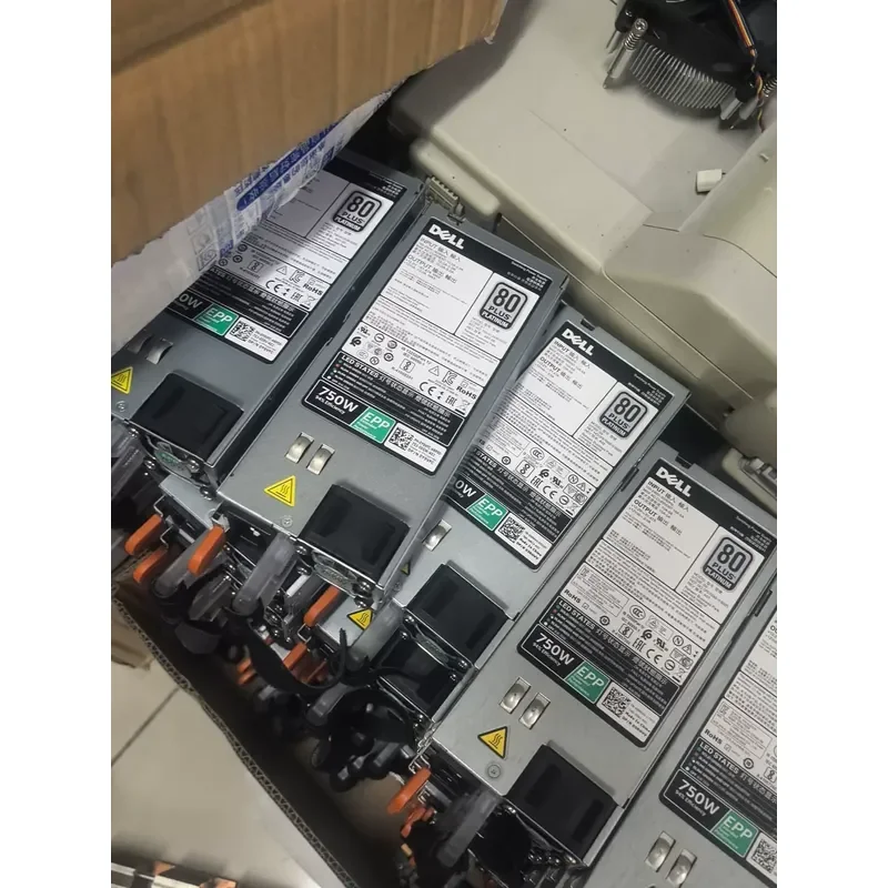 for DELL R730 R630 Server 750W EPP Power Supply