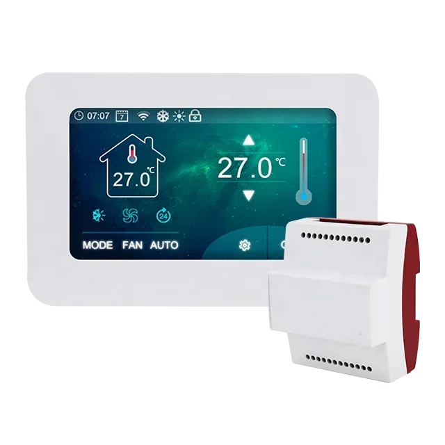 Temperature Control…