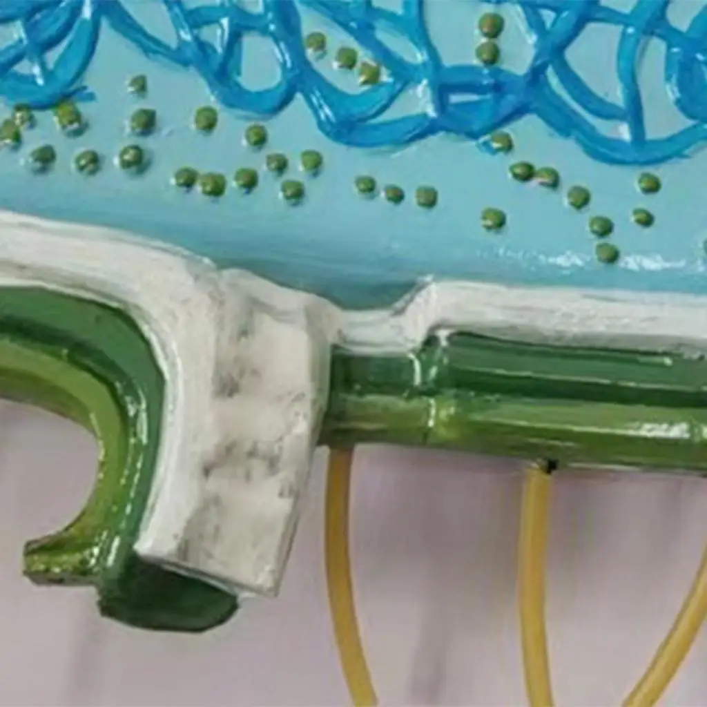 Anatomy Model Enlarged Biological Model Basic Teaching Cytoplasmic Membrane Prokaryotic Bacteria for Students