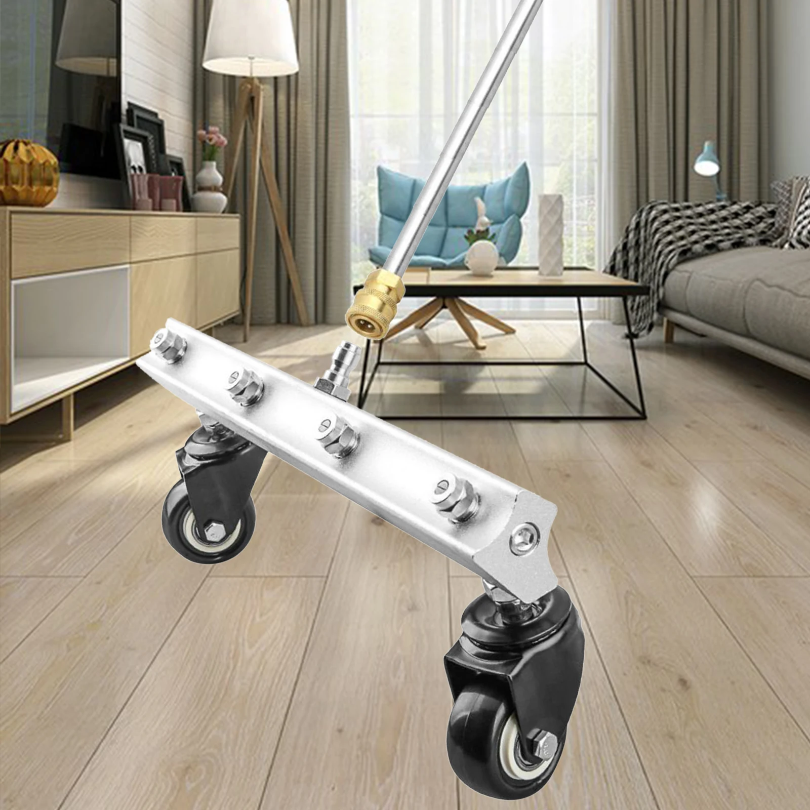 

Омыватель шасси автомобиля Омыватель высокого давления Очиститель ходовой части под автомобилем