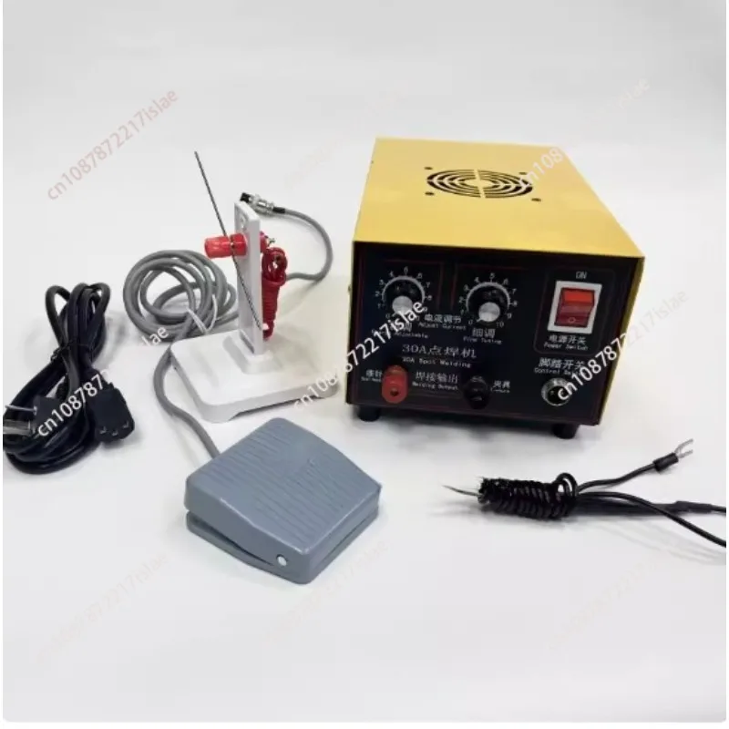 

Laser Jewelry Spot Welding Machine, Handheld Spot Welding Machine, Suitable for Small Jewelry, Gold and Silver Jewelry