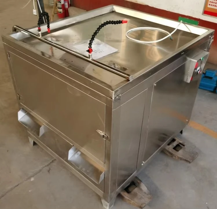 High efficiency pig intestine cleaning machine pig casing  intestine cleaning