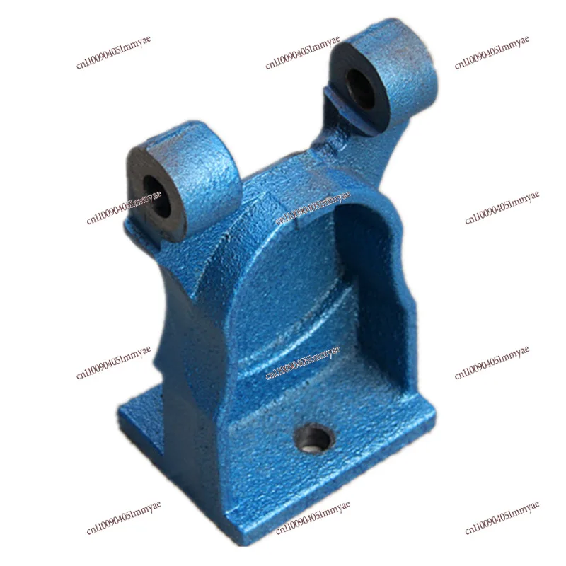 400 Cutting Machine Accessories Bracket Frame Body Steel Machine Base Baseplate Machine Head Assembly Connection Bridge Bracket