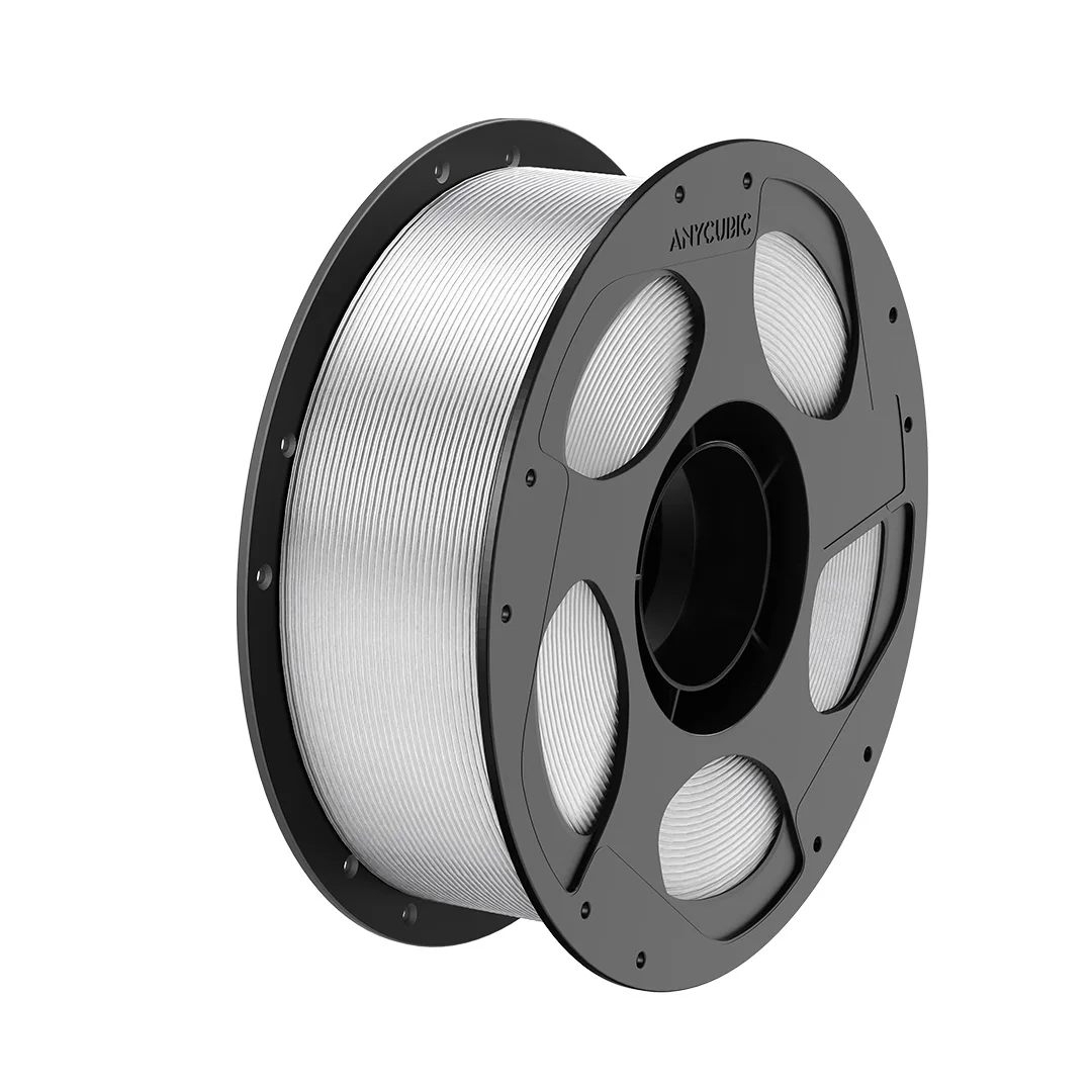 4 kg/partia, ANYCUBIC, filament PLA o średnicy 1,75 mm, przeznaczony do drukarek 3D FDM, 1 kg/rolka, materiały eksploatacyjne, materiał do druku 3D, kompatybilny z Kobra 2 Neo Max. — zdjęcie produktu 13