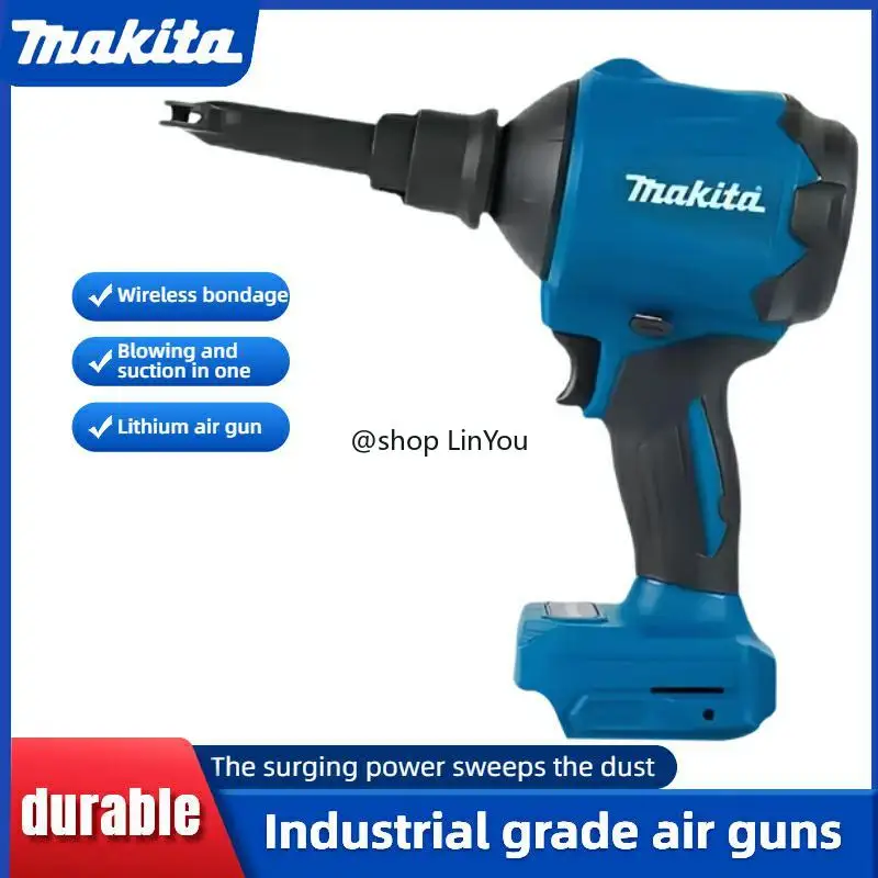 Makita DS180 electric tool charging air dust collector
