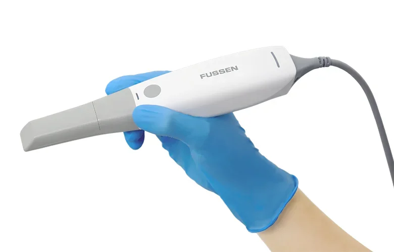 wholesale S6500 Touch Screen Pc Cart  Oral Intraoral Scanner High Speed Intraoral Scanner with Scanning Real Color CAD/CAM in st