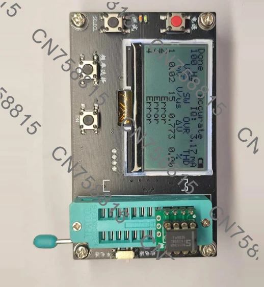 operational amplifier tester，Universal 1~ 4 operational amplifier,operational amplifier tester