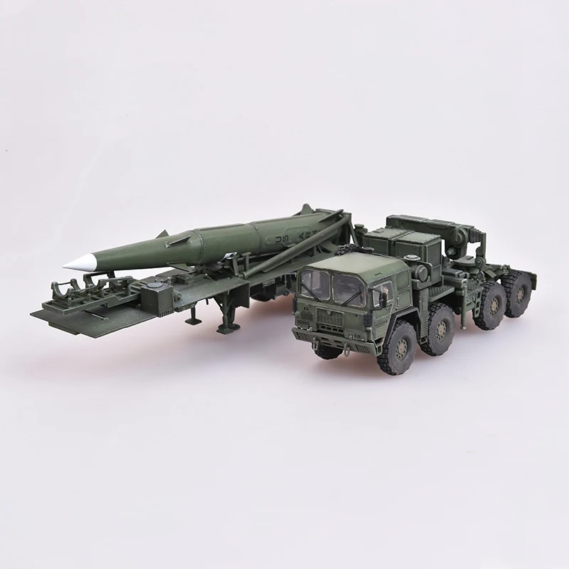 

1:72 Scale Plastic AS72101 MAN M1001 Tactical Military Vehicle Model Classics Adult Gifts Collection Souvenir Static Display