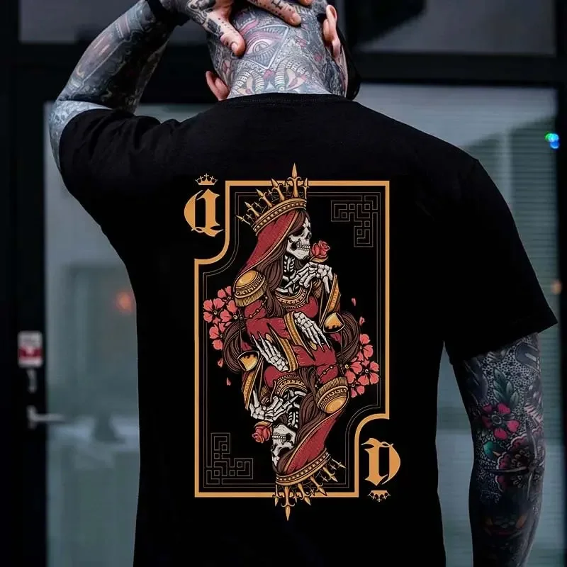 남성용 빠른 건조 반팔 티셔츠, 3D 프린트, 캐주얼 패션, 루즈 셔츠, 탑 하이 퀄리티, 2024 인기 여름 신상