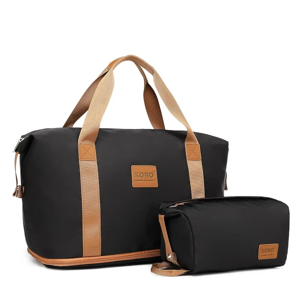 Sac de voyage Kono avec sac cosmétique, 36L 5