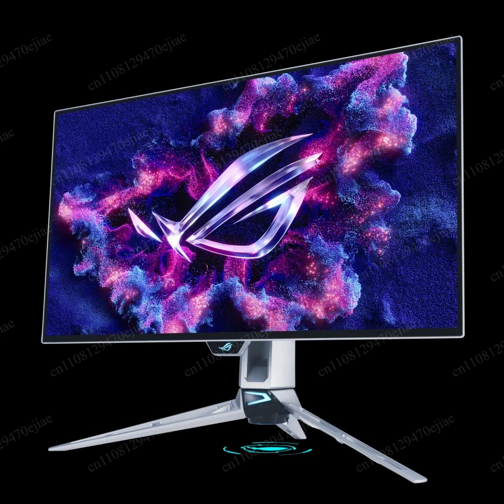 ASUS ROG Swift OLED PG27AQWP-W 27 Inch Gaming Monitor Dual-Mode QHD 540Hz HD 720Hz Tandem OLED PC Display HDR500