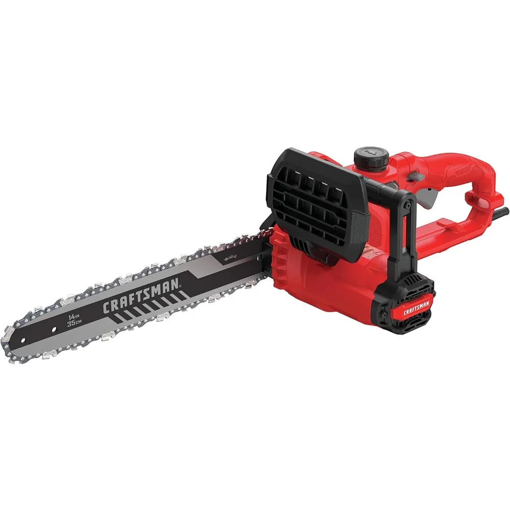 

Chainsaw, 14 Inch, 8 Amp, Corded (CMECS614)