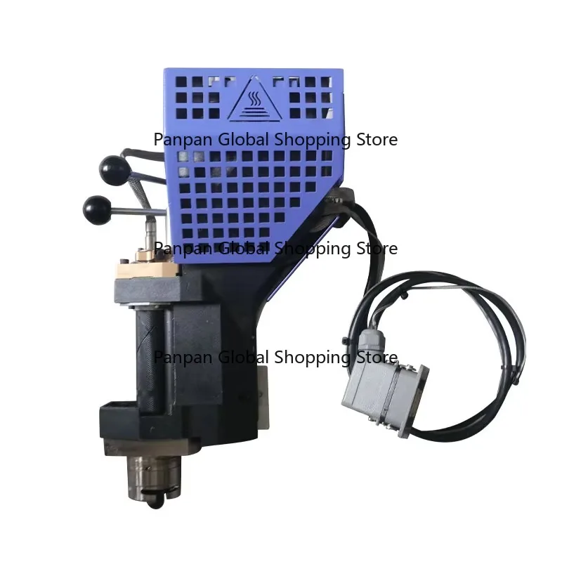 Price 1.5kw Pneumatic Sol Pot Integrated Upper Glue Pot for Edge Banding Machine Manual Driven Carton Packaging