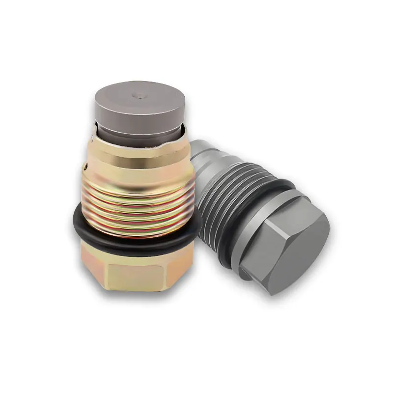 1110010015 The Common Rail Pressure Limiting Valve Is Suitable For Bos-ch and Weichai. Yuchai, Ouman Heavy Duty Truck YE2733