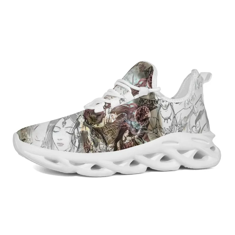 

Men's Sneakers Mesh Breathable Casual Running Sports Shoes Summer Jogging Walking Shoes Ladies Flats Male Sneakers Female Shoes