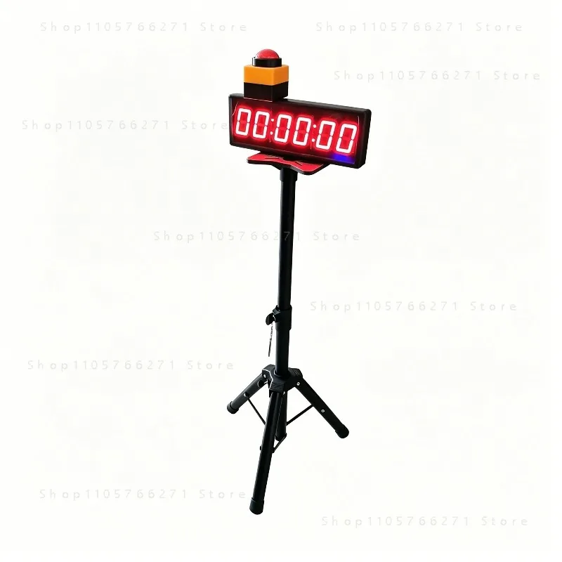 Popular Game Challenge 4 Digit 6 Digit  LED Digital Display 10 Seconds Challenge Timer