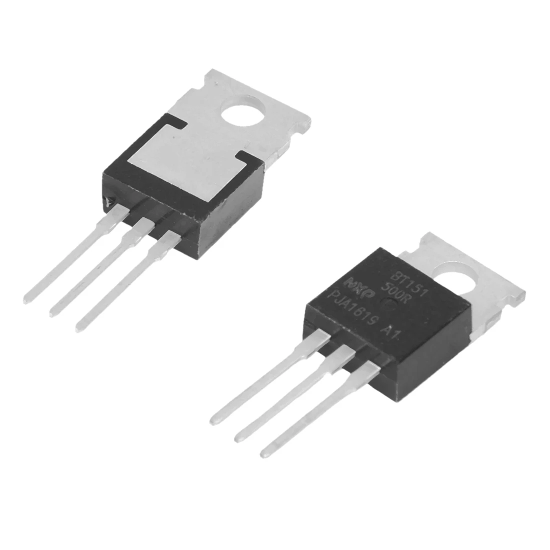 

НОВОЕ ПРИБЫТИЕ 10x BT151-500R SOT78 Пакет управления двигателем SCR Тиристоры 500 В 12 А