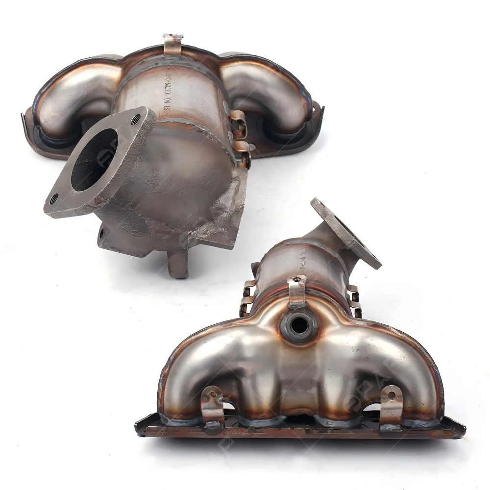 

Catalytic Converter Fits Hyun-dai Optima Sona-ta Plug-In Hybrid