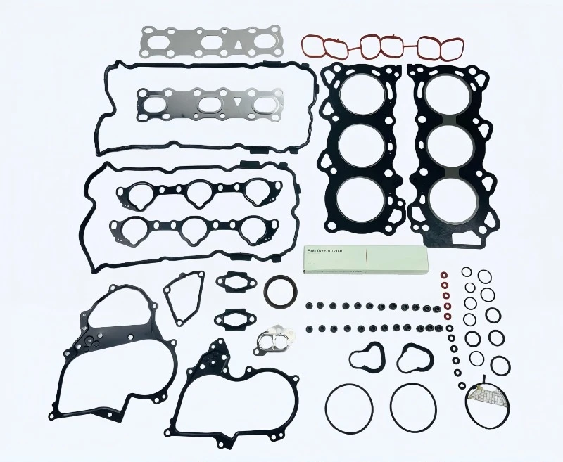 A0A01-JK20A VQ25DE Full Gasket Overhaul Kit Compatible with Nissan Teana 2.5L Engine Repair Set