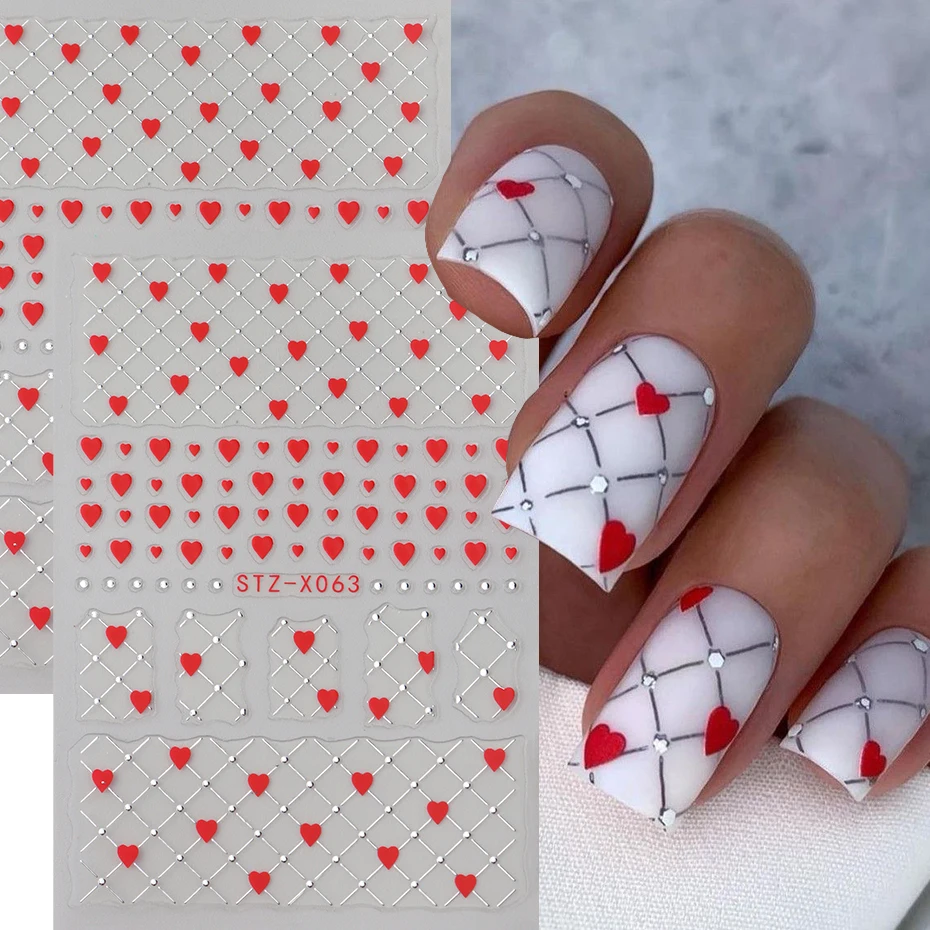 3D Valentine Love H…