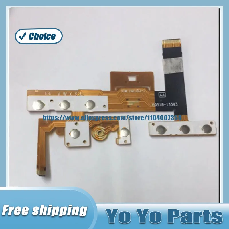 

for Sony Z7 Button Board Cable Flex Camera Accessories