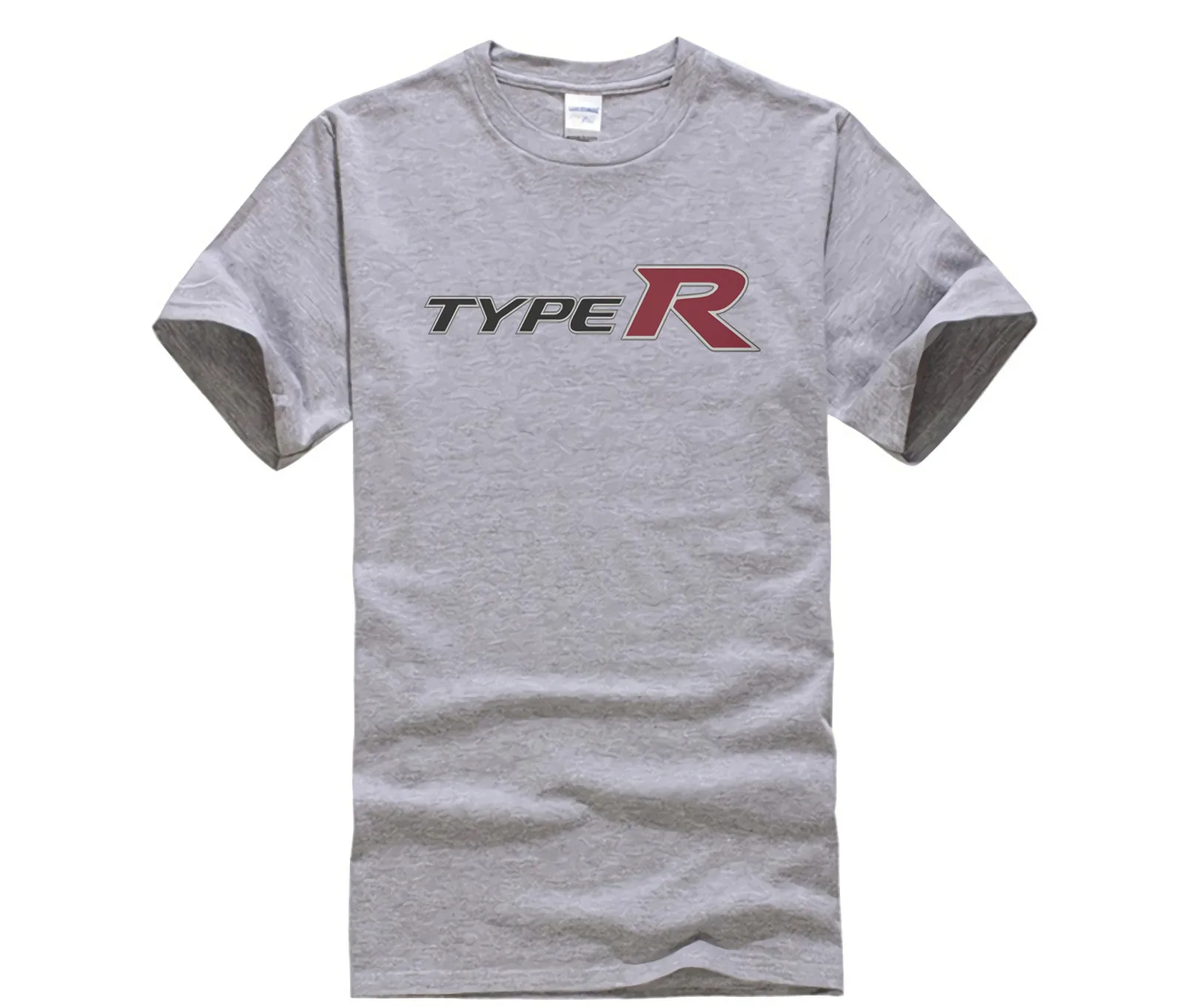 Hot Sale New summer Men\'s Tshirt New Fashion T Shirt Type R Vtec Boost Car Tee Shirt 100% Cotton Custom White Retro T Shirt