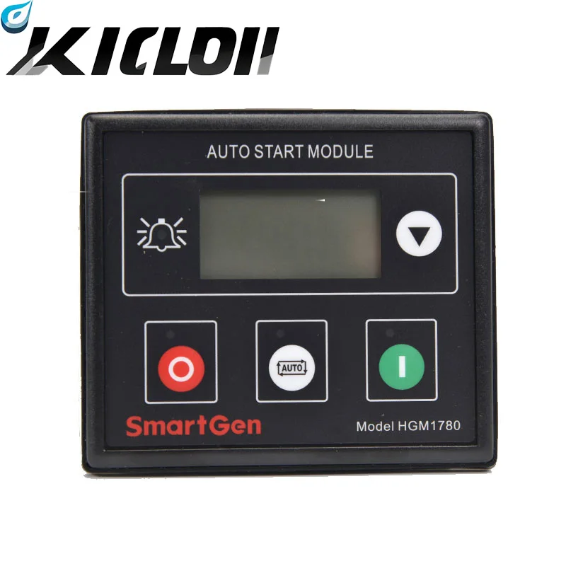 

HGM1780 Smartgen Genset Controller Single Unit Automation and Monitoring Control Kit Xeon