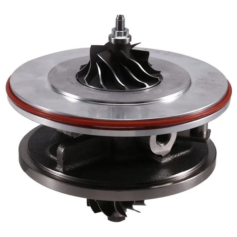 

For Ford C-MAX Focus Mondeo Volvo C30 S40 V50 1.6 Tdci 80 Kw DV6TED4 2004- Car Turbo Cartridge GT1544V 753420-5005S