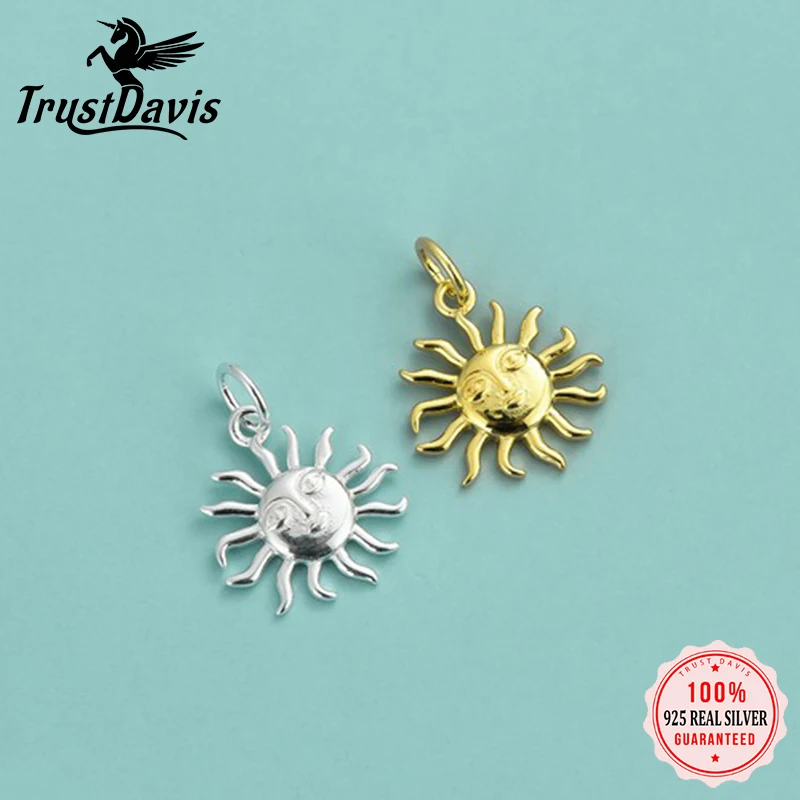 trustdavis-real-925-prata-esterlina-moda-sol-rosto-charme-pingente-artesanal-diy-acessorios-joias-finas-atacado-dz1712