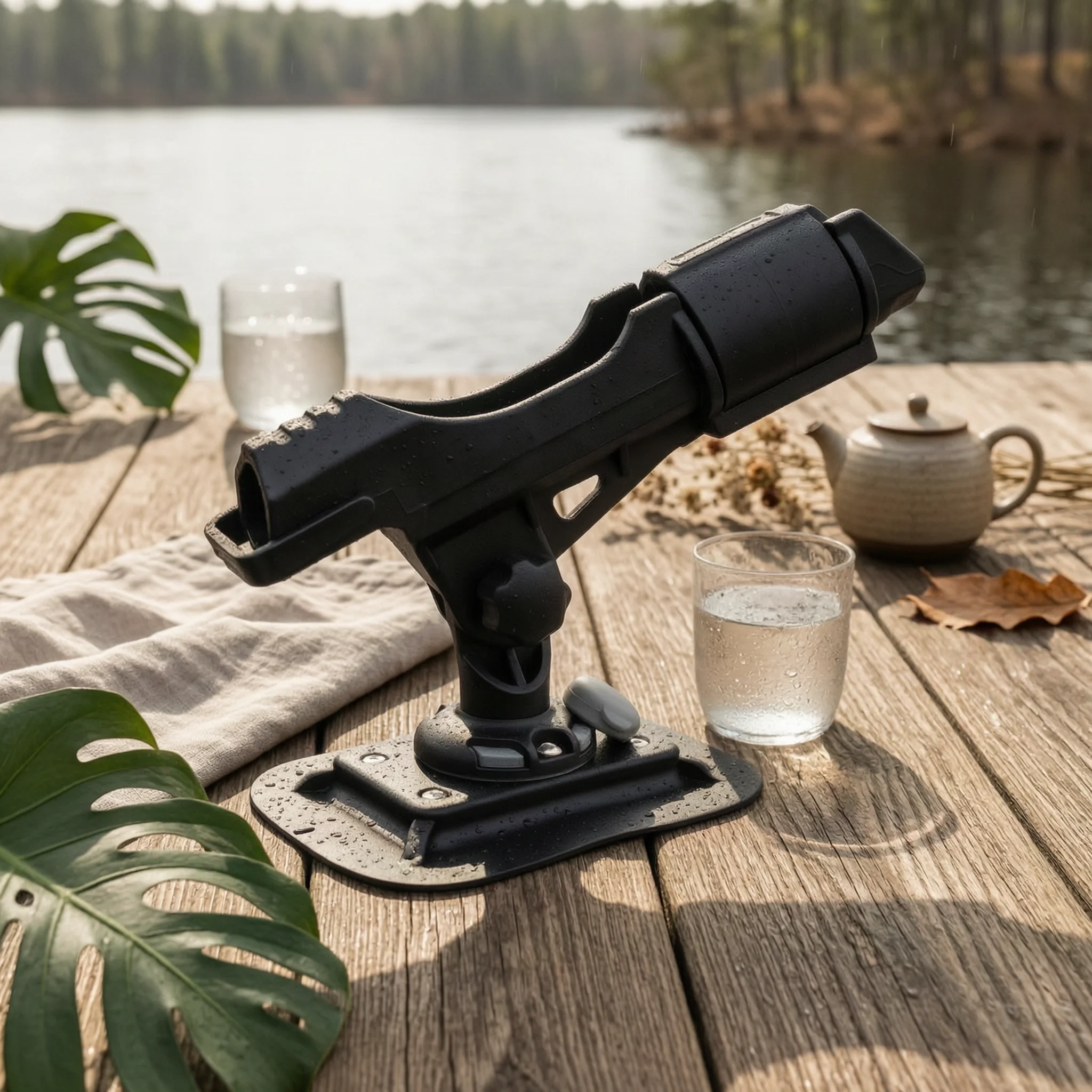 Fishing Kayak Rod Holder - Balıkçılık Olta Tutucu, Sabit Kayak Olta