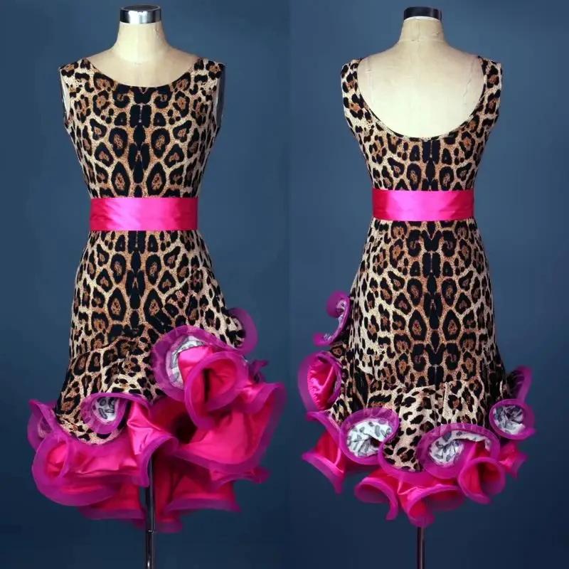 

♥ Новое женское платье для Хэллоуина 2026: костюм для косплея, румбы, латиноамериканских танцев, соревнований по самбе и бальным танцам ★ ★ ★