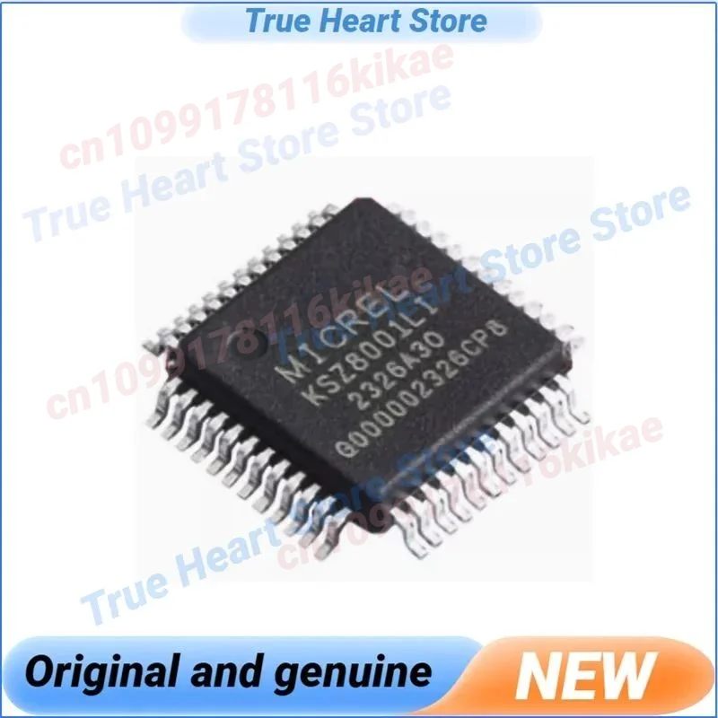 KSZ8001LI トランシーバーチップ IC 在庫あり新しいオリジナル 1 ピース/ロット
