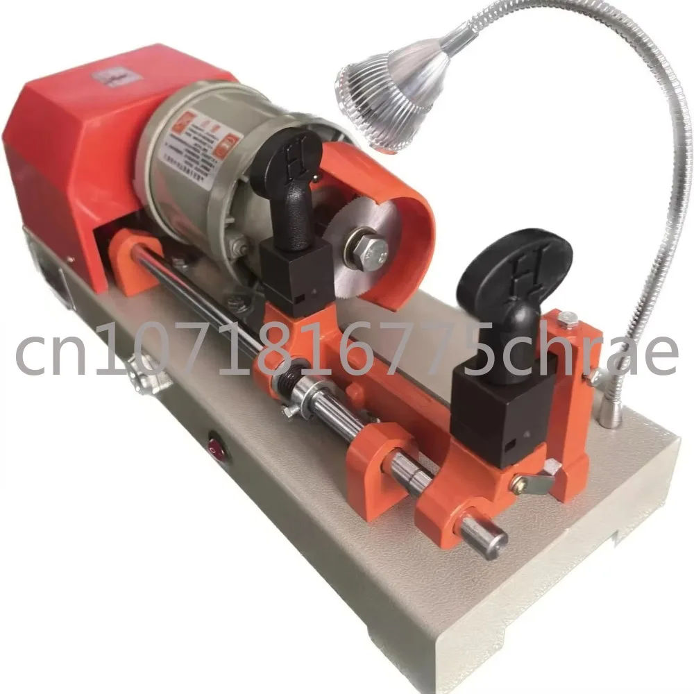 

Locksmith Supply Tools 468A Horizontal Key Cutting Duplex Machine