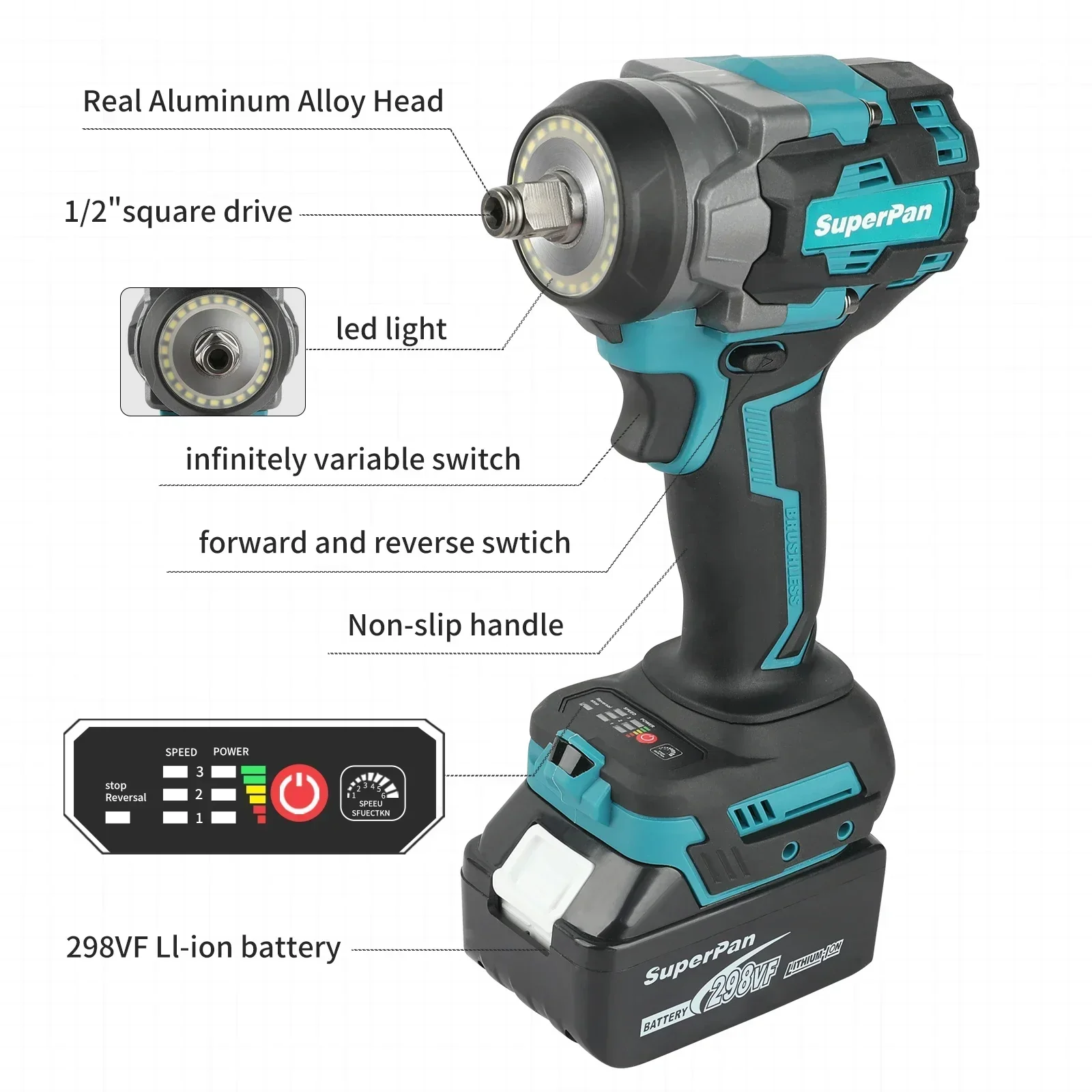 Thumbnail 2 - #56 Best Electric Wrenches to Buy In 2026