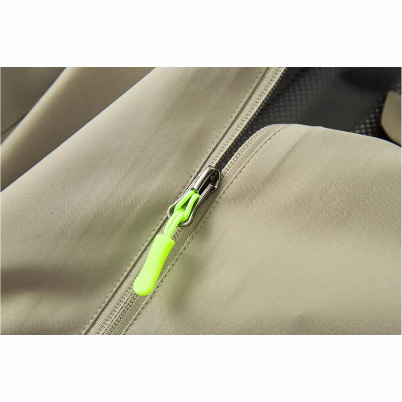 Benutzerdefinierte Logo Jacke Company Team Wasserdichte Camping Windjacke Trekking Angeln Regenmantel Outdoor atmungsaktive Design Kleidung