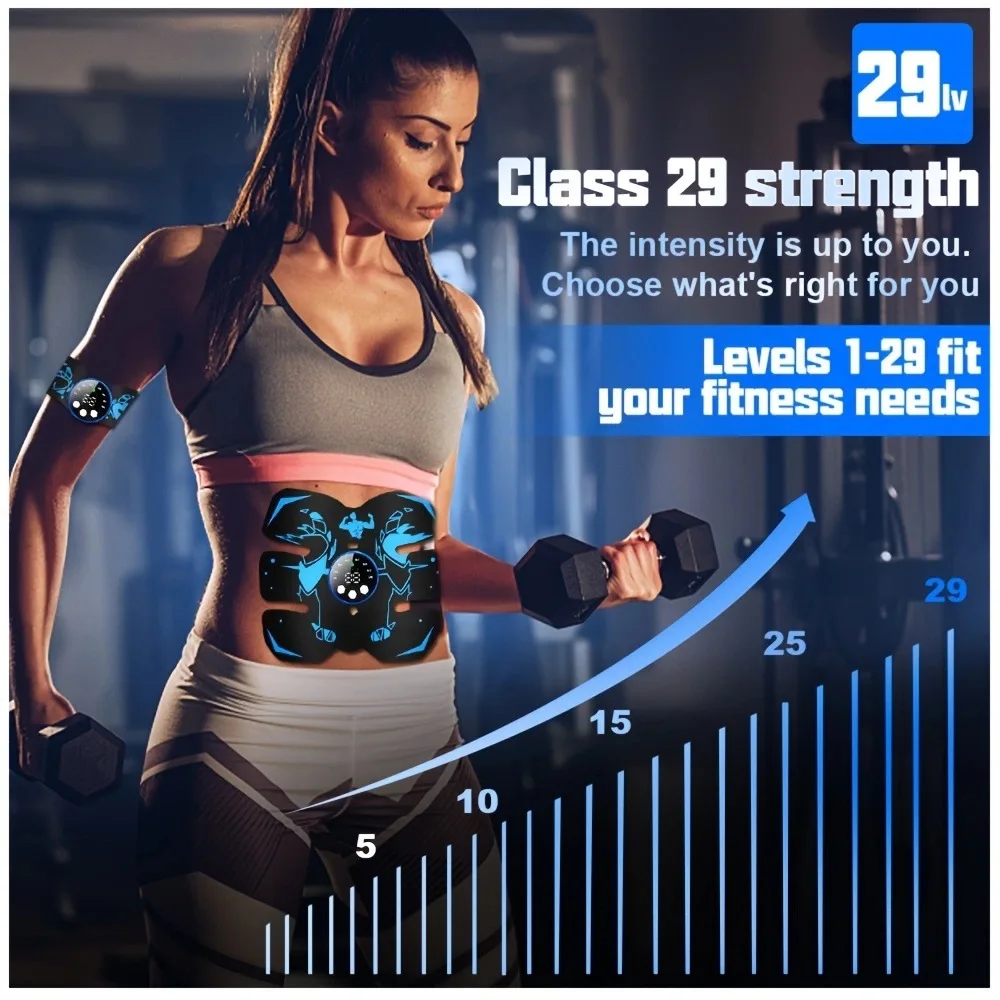 Portable Body Shape…