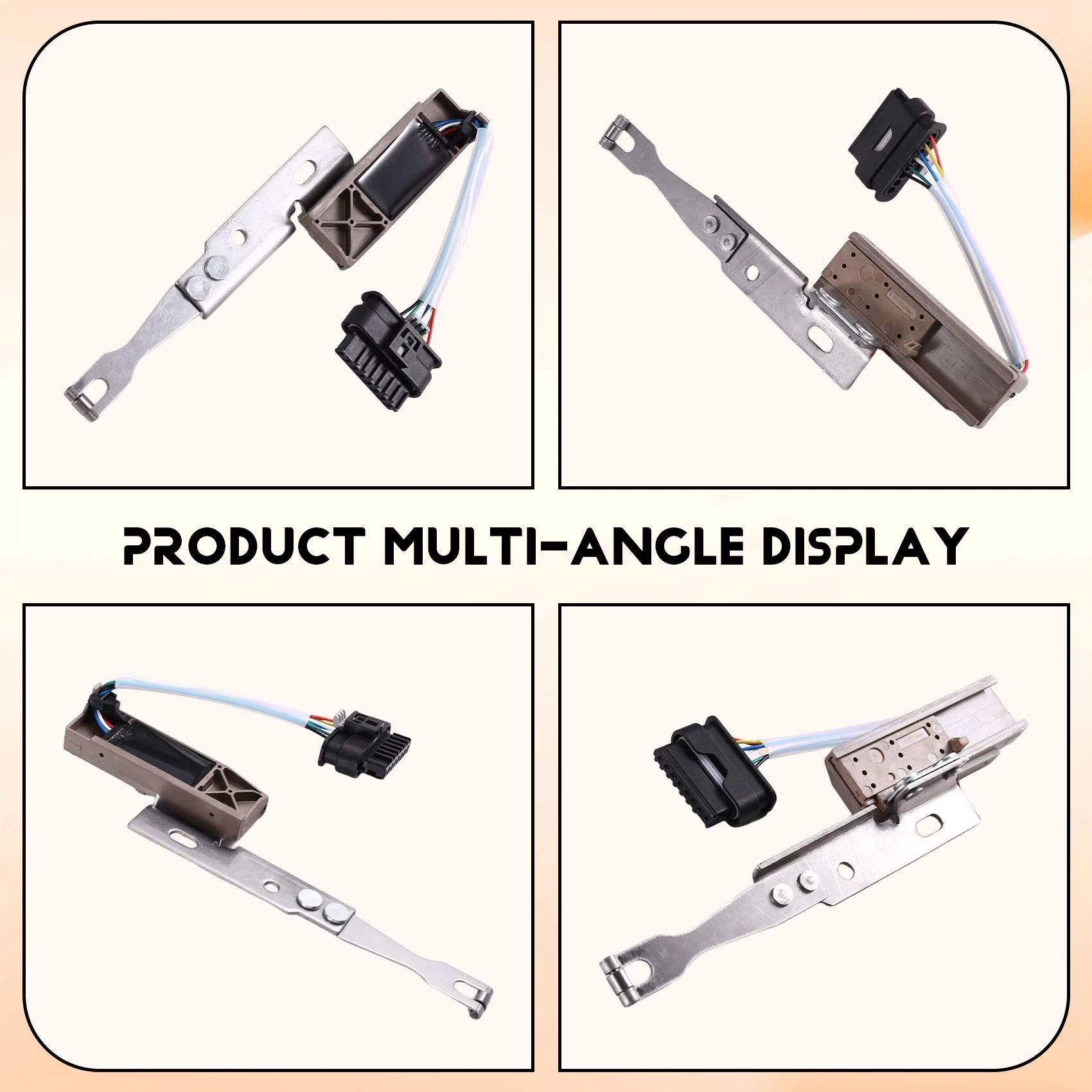 

Gear Switch Sensor Wiring CVT VT2 VT3 Transmission For Mini Cooper Lifan Translove JAC BYD 483444V1 1848613A V751420-T61C