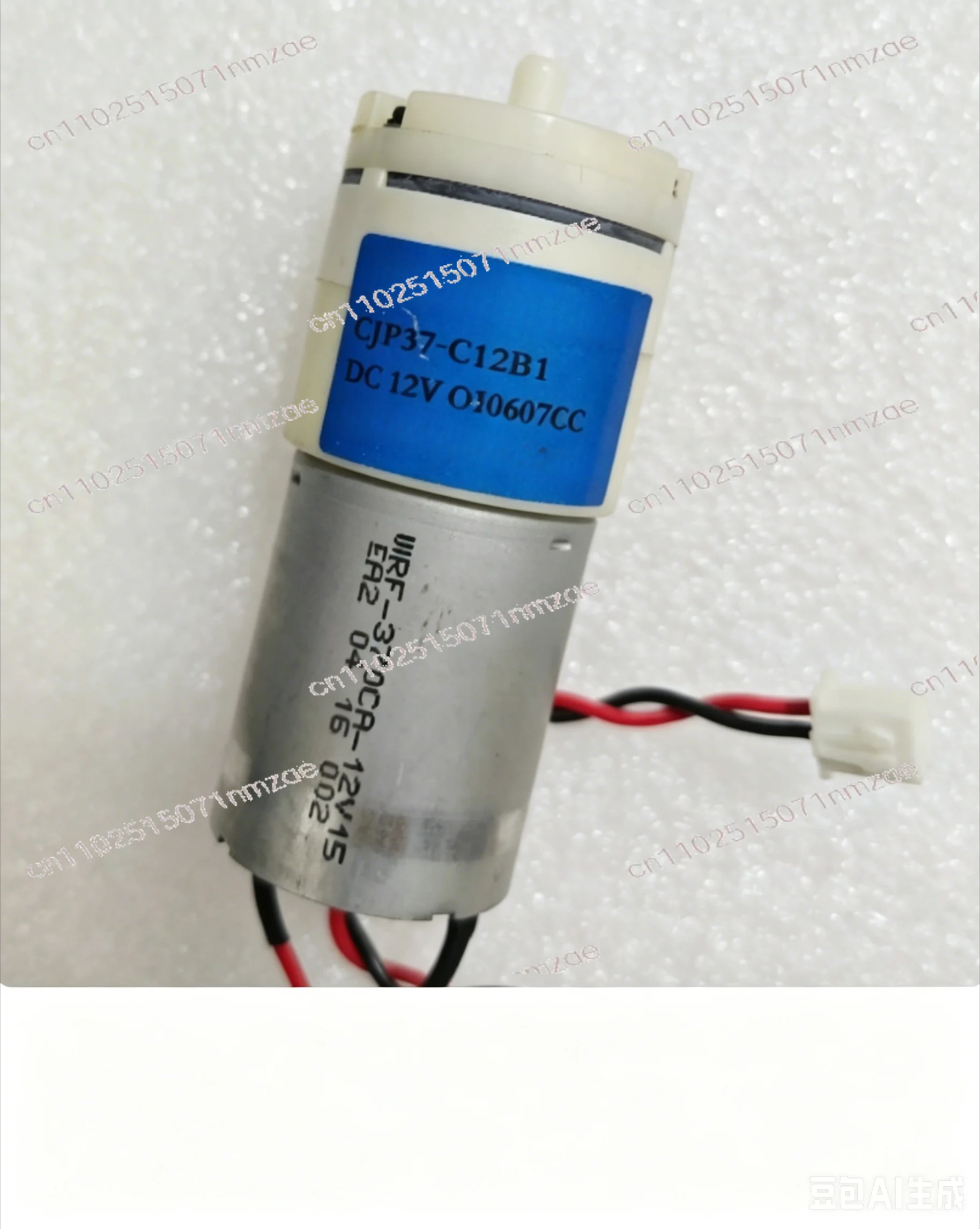 Used MEC1000/MEC2000 Monitor 12V Inflator Pump Blood Pressure CJP37-C12B1