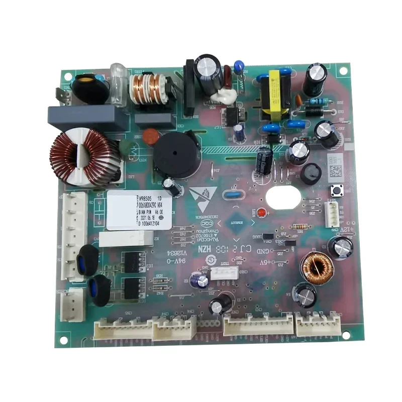 

Tuyanew Good For Haier Refrigerator Board 0061800429C Refrigerator Power Board Control Board PartAlexa Google Assistant
