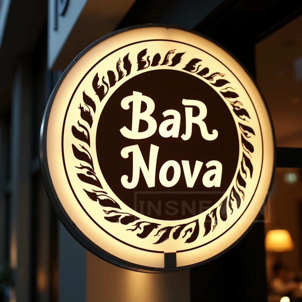 Custom Luminous Logo Led Light Signs Wall Letter Letters Signage Business Sign Neon Personal Design Bright Acrylic Box Home