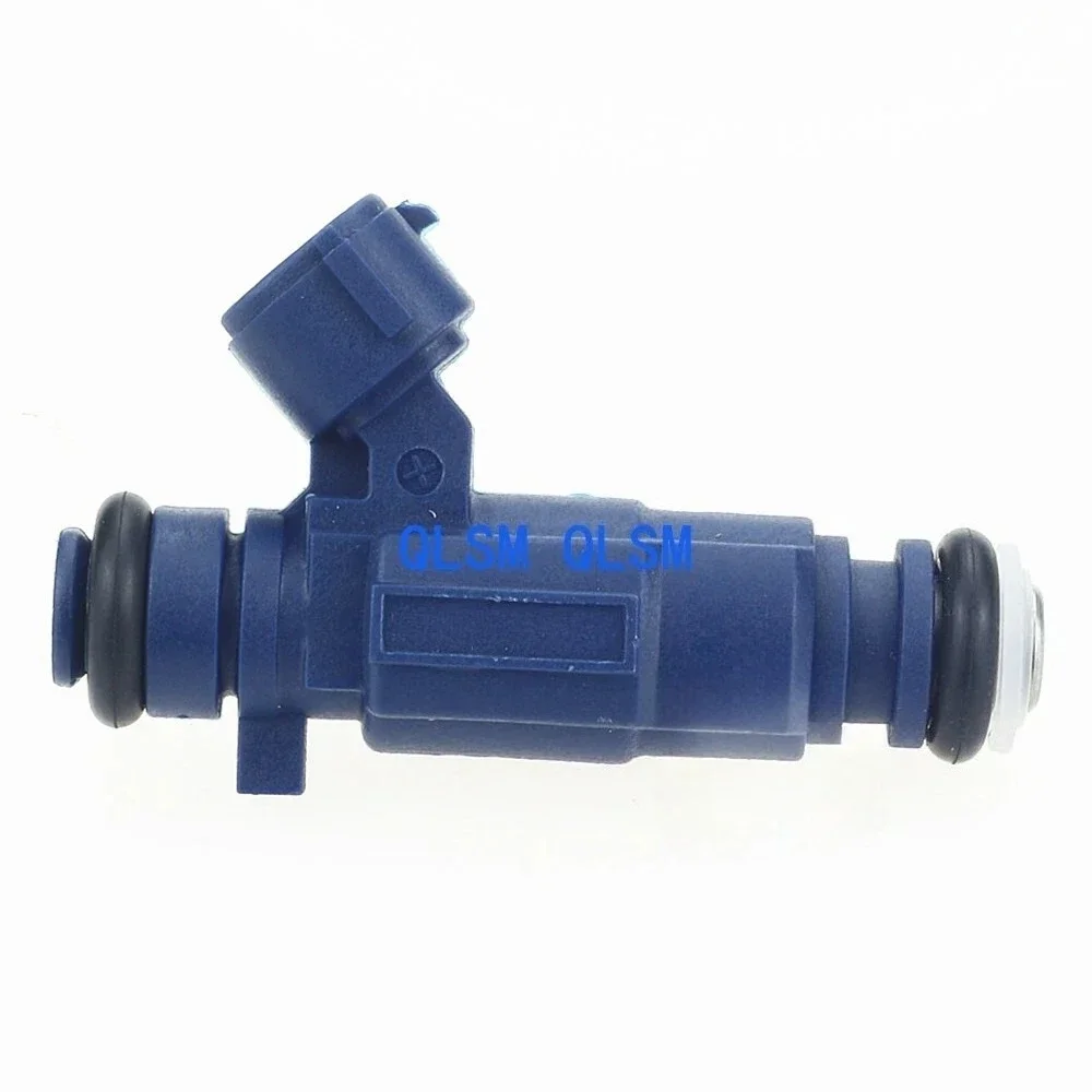 4 قطعة 35310-2B000 مناسبة لشركة هيونداي i20 i30 كيا Cee'D 1.4 حاقن الوقود المعدني عالي القوة- #2