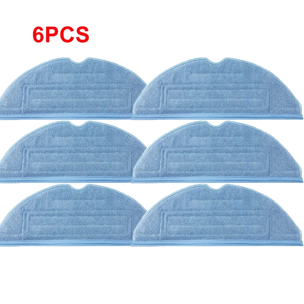 mop cloths for Roborock T7 T7S T7plus T7Splus S7 Mopping Cloth Spare Parts