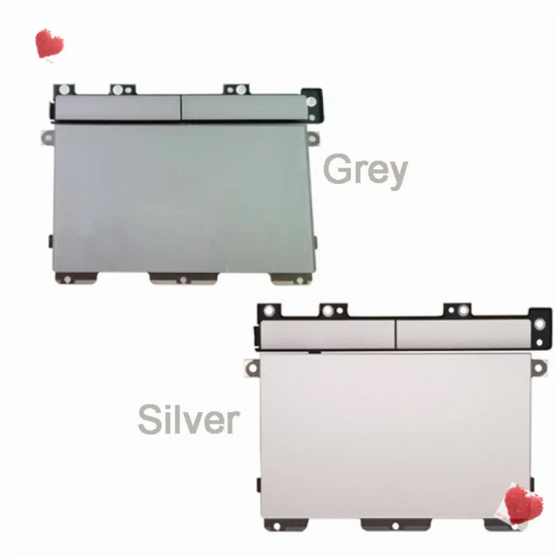fa-新型タッチパッドトラックパッドキーボタン-hp-elitebook-850-855-755-750-g5-g6-zbook-15u-g6シリーズ-ノートパソコン-タッチパッド交換部品