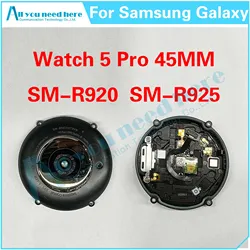 For Samsung Watch 5 Pro SM-R920 SM-R925 R920 R925 Watch5Pro Battery Back Cover Rear Case Lid Repair Parts Replacement