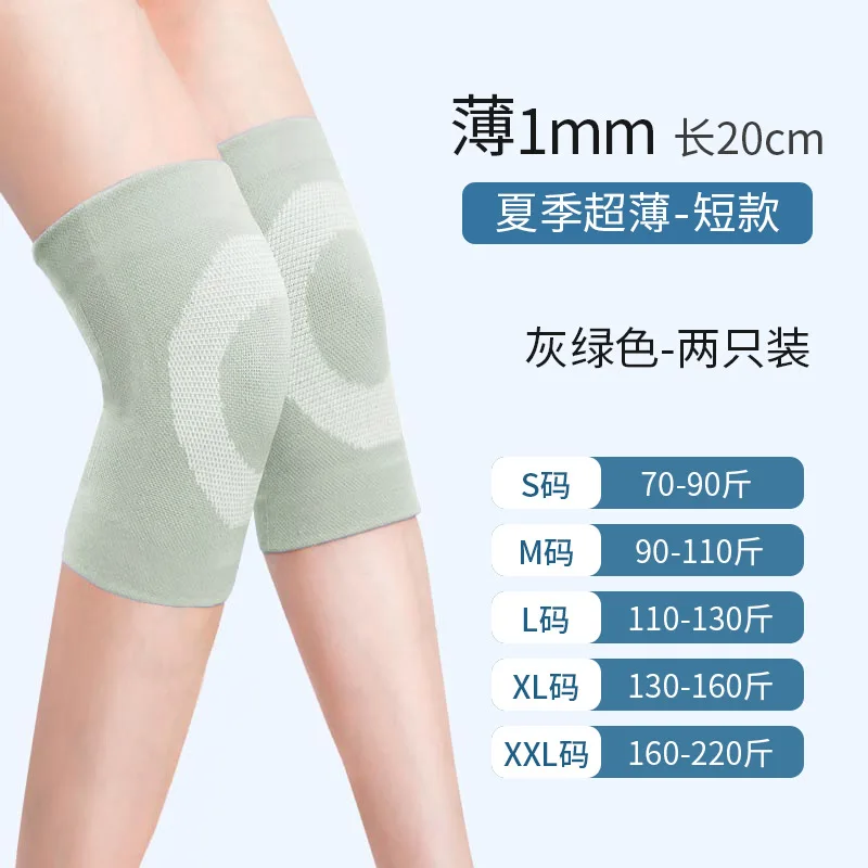 Рисунок 6 - Летние нейлоновые наколенники —