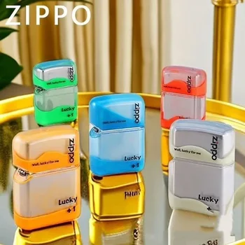 Cover Case for Zippo lighter Luminous Lucky One Imported Rare Collectible Glow In The Dark